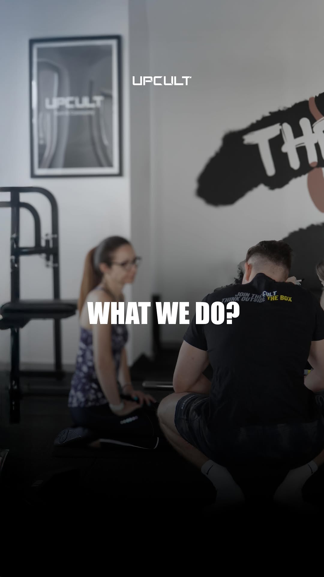 Upcult Fitness 2.0 | Gym & Community |