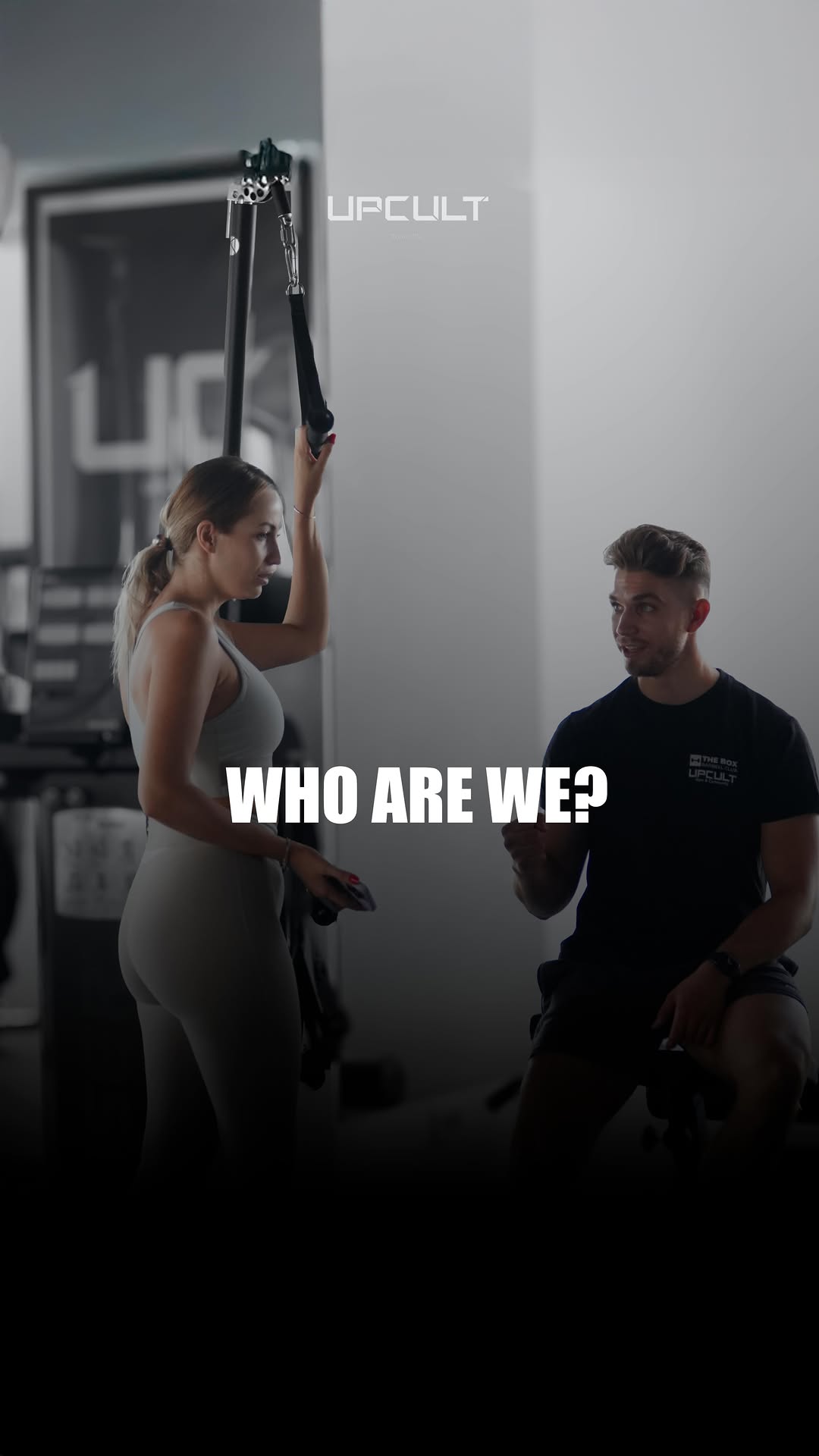 Upcult Fitness 2.0 | Gym & Community |