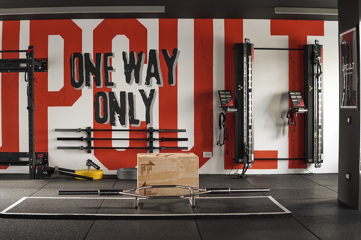 Upcult Fitness 2.0 | Gym & Community |
